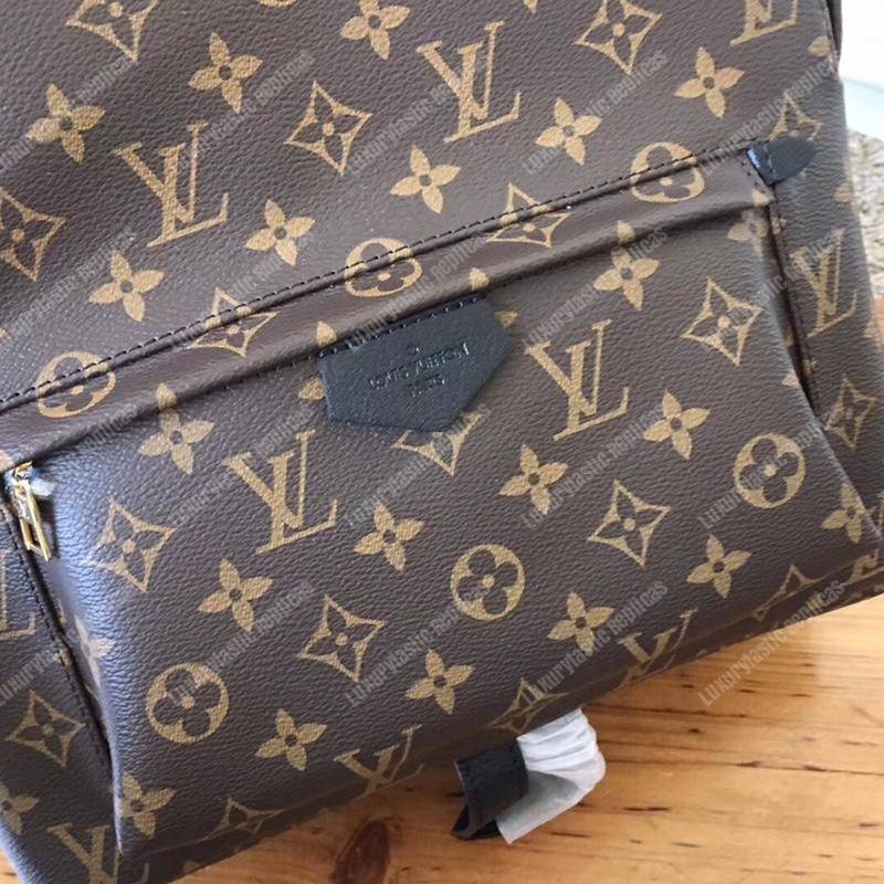 LV Palm Springs Backpack MM Monogram