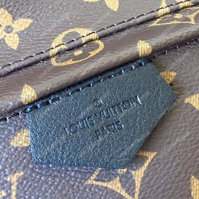 LV Palm Springs Backpack MM Monogram