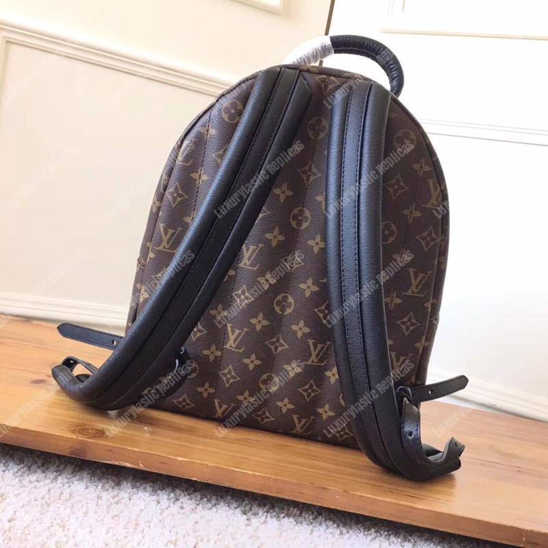 LV Palm Springs Backpack MM Monogram