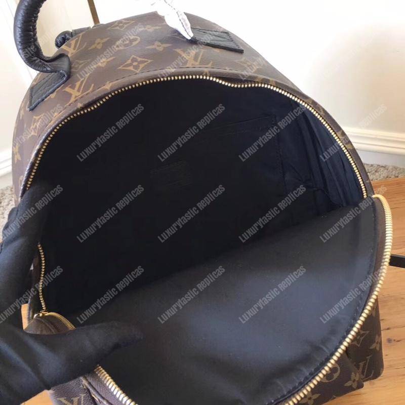 LV Palm Springs Backpack MM Monogram