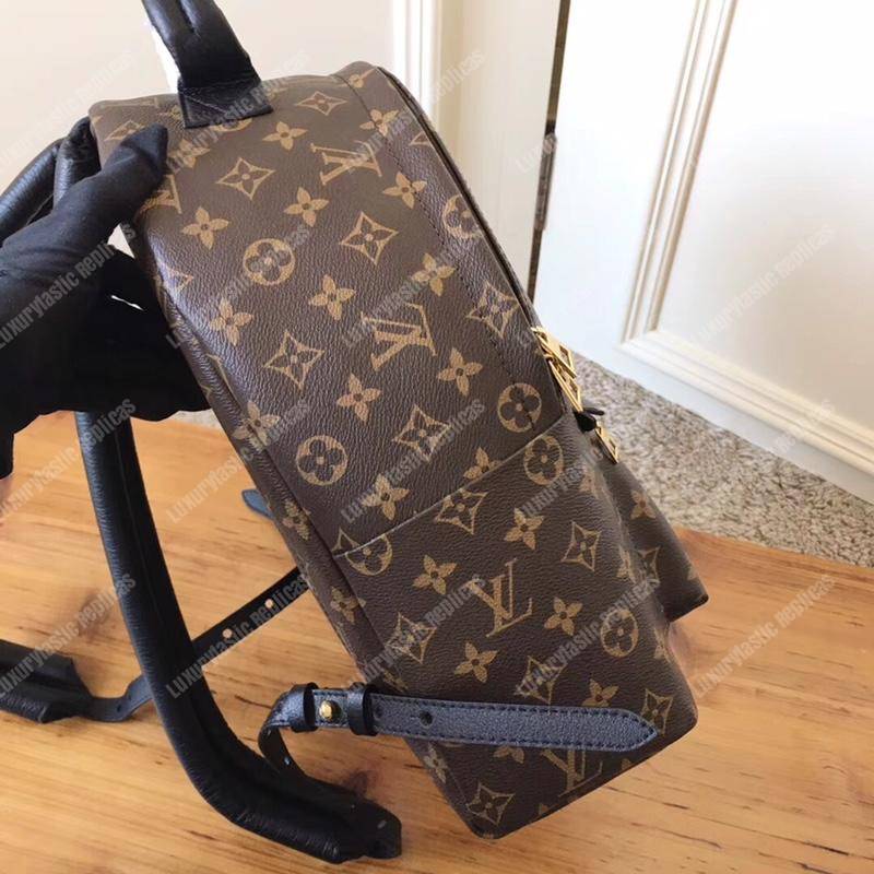 LV Palm Springs Backpack MM Monogram