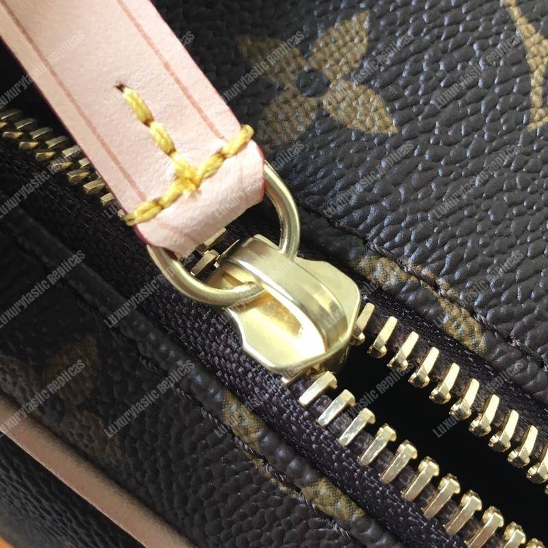 LV King Size Toiletry Bag Monogram