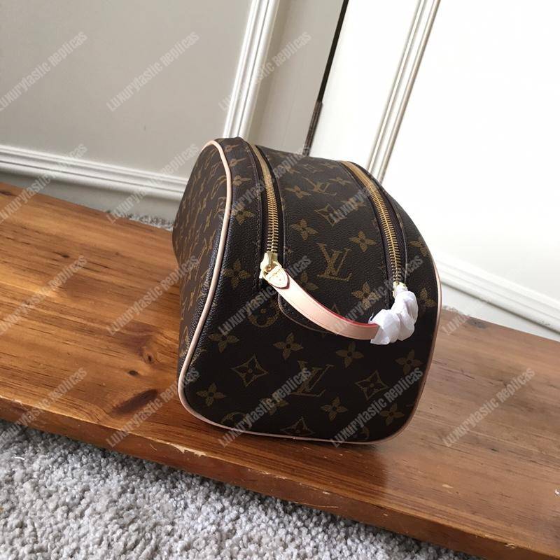 LV King Size Toiletry Bag Monogram