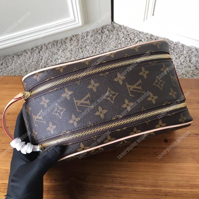 LV King Size Toiletry Bag Monogram