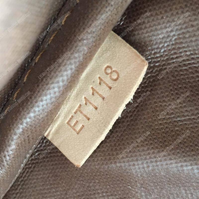 LV King Size Toiletry Bag Monogram