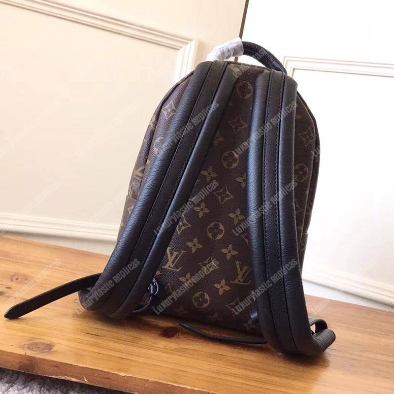LV 2016 Palm Springs Backpack PM Monogram