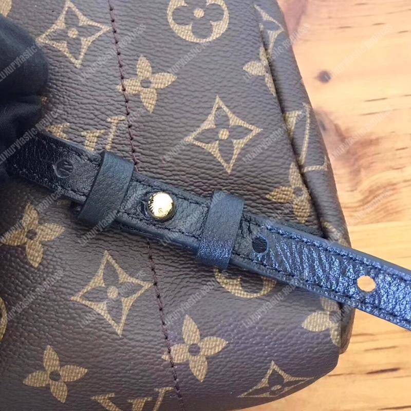 LV 2016 Palm Springs Backpack PM Monogram