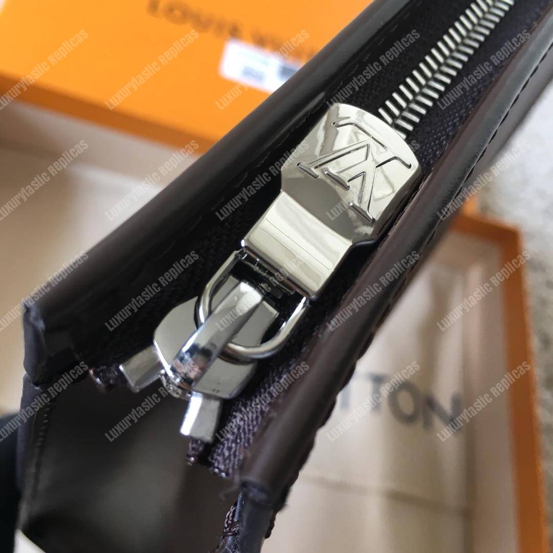 LV Damier Ebene Pochette Voyage MM
