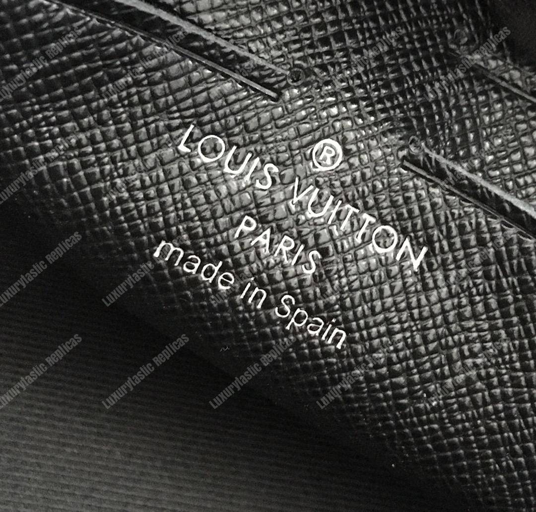 LV Pochette Voyage MM Monogram Brown