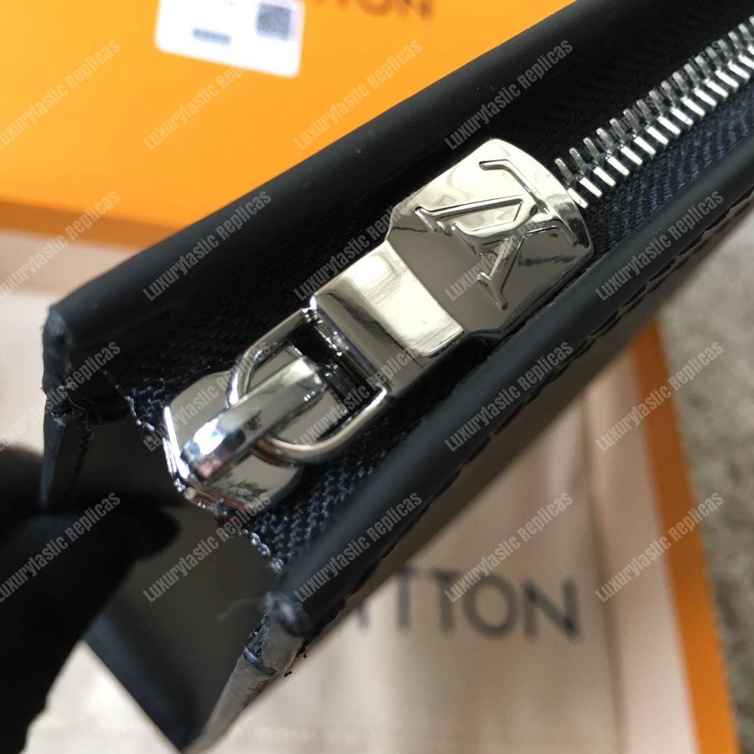 LV Pochette Voyage MM Monogram Brown