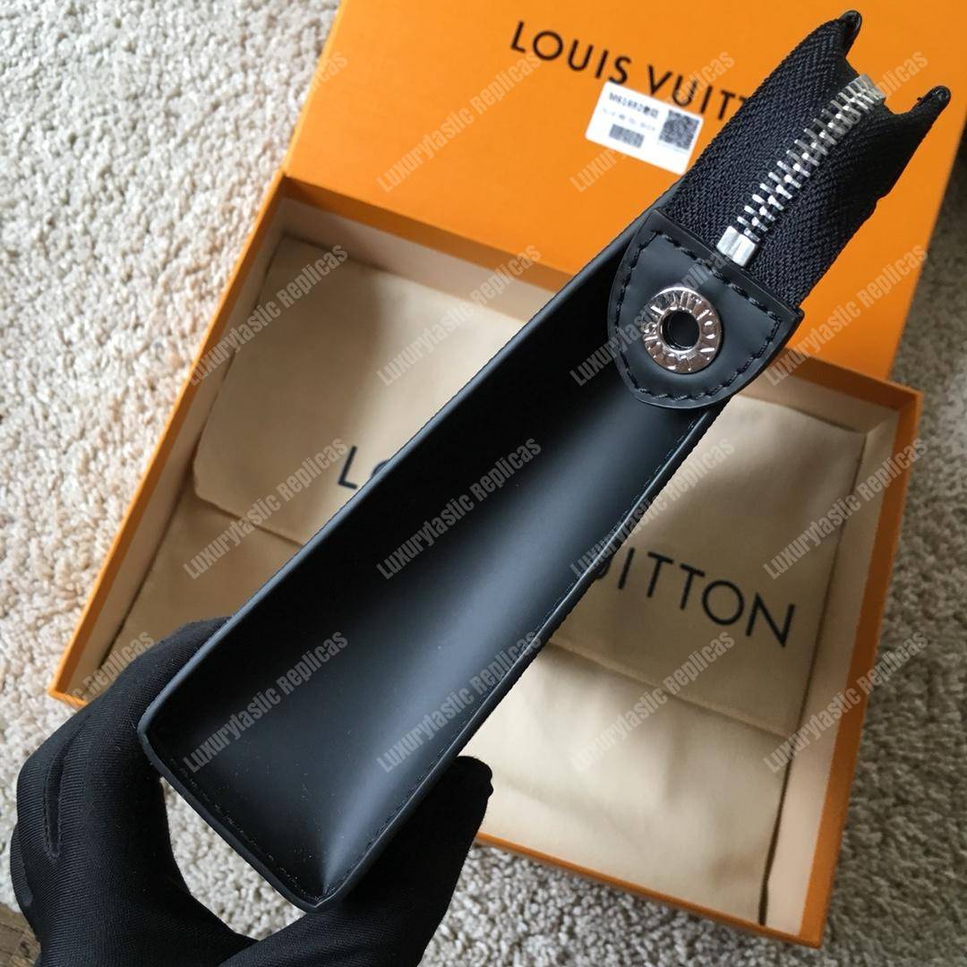 LV Pochette Voyage MM Monogram Brown