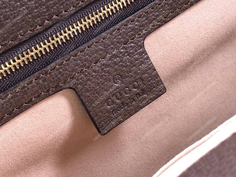 G*u*i ophidia soft gg sup*e medium tote