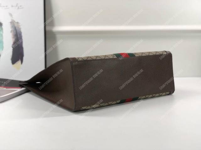 G*u*i ophidia soft gg sup*e medium tote