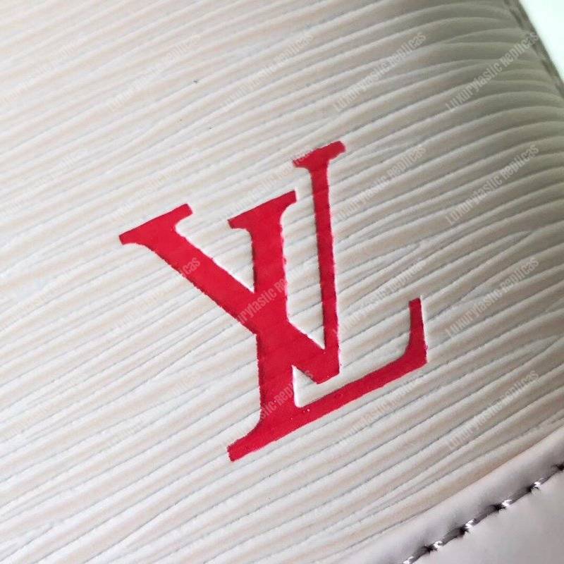 LV Alma BB Epi Leather Two-Tone Rose Ballerine Pink