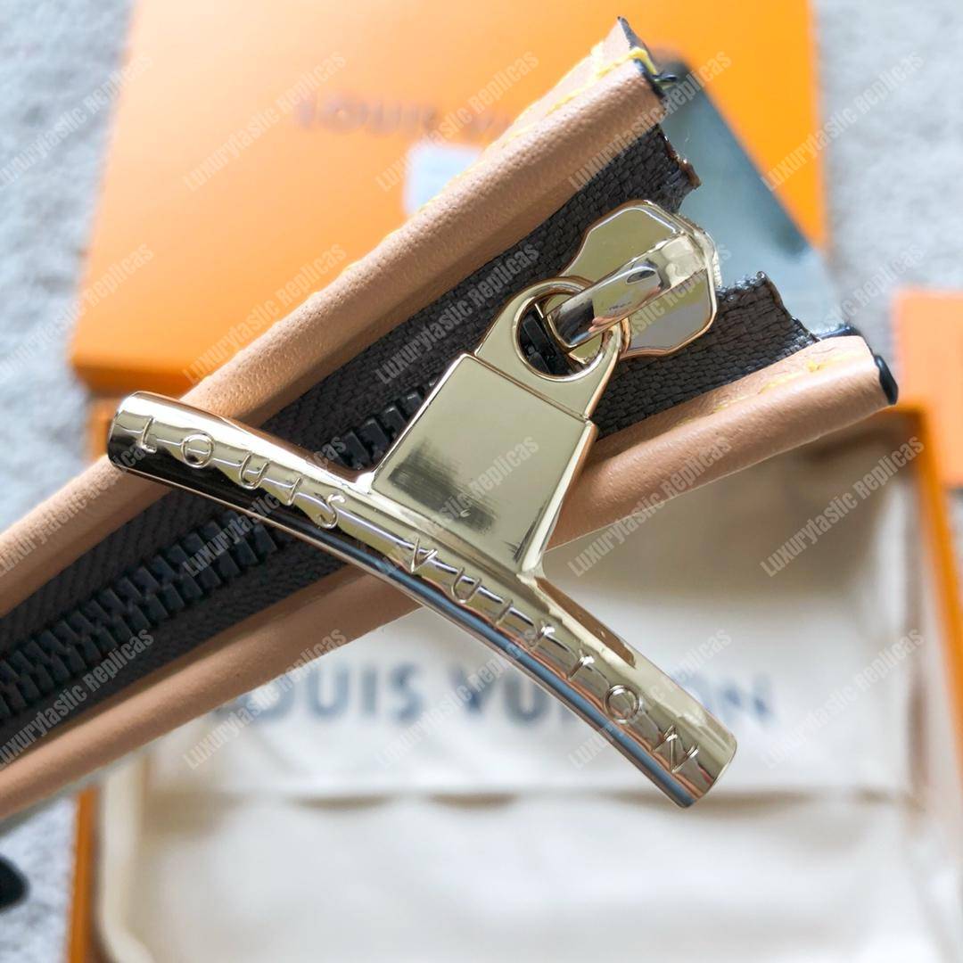 LV Pochette Voyage MM Titanium Monogram Fall/Winter 2018