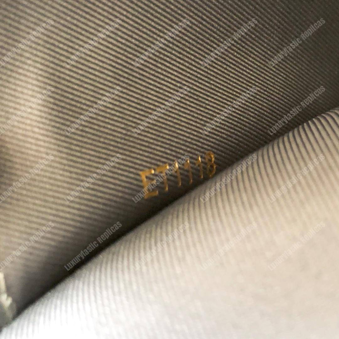 LV Pochette Voyage MM Titanium Monogram Fall/Winter 2018