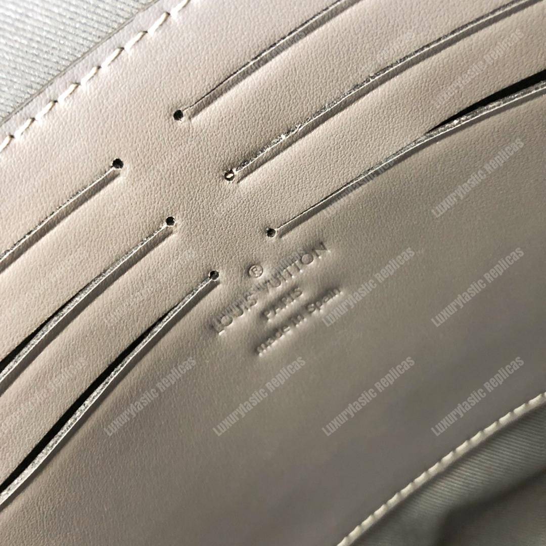 LV Pochette Voyage MM Titanium Monogram Fall/Winter 2018