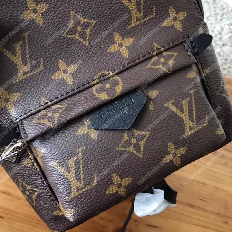 LV Palm Springs Backpack Mini Monogram