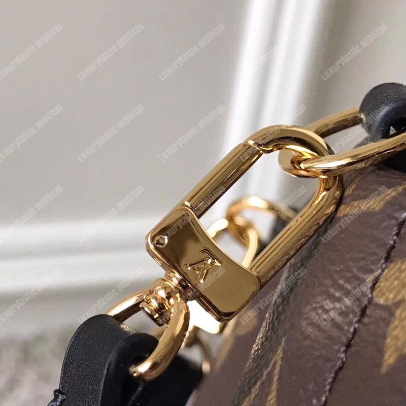 LV Palm Springs Backpack Mini Monogram