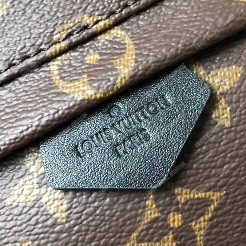 LV Palm Springs Backpack Mini Monogram