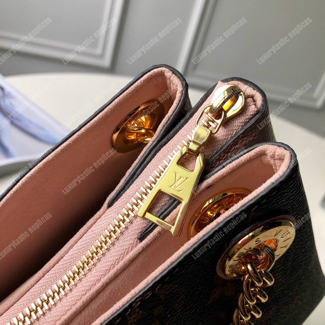 LV Surene BB Handbag Monogram Rose Poudre