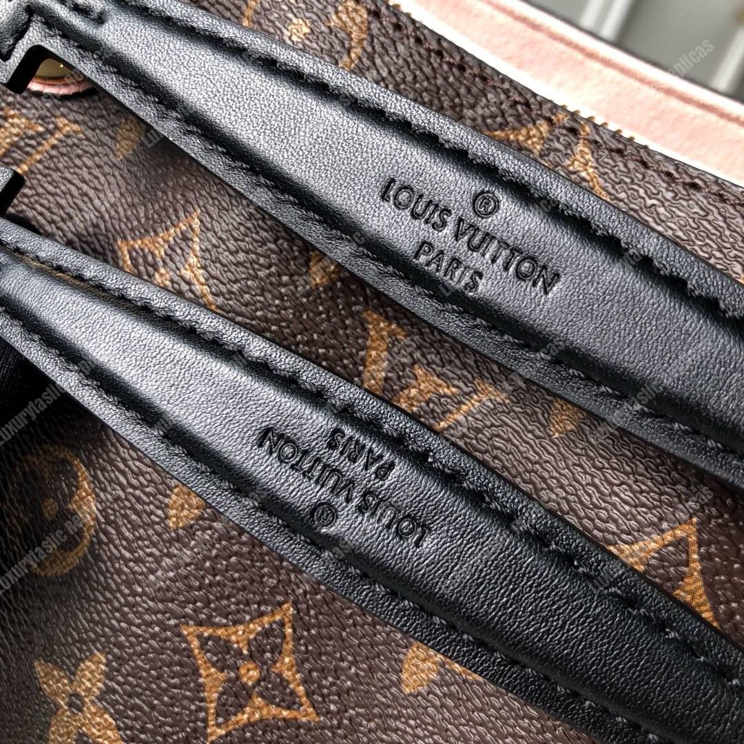 LV Surene BB Handbag Monogram Rose Poudre