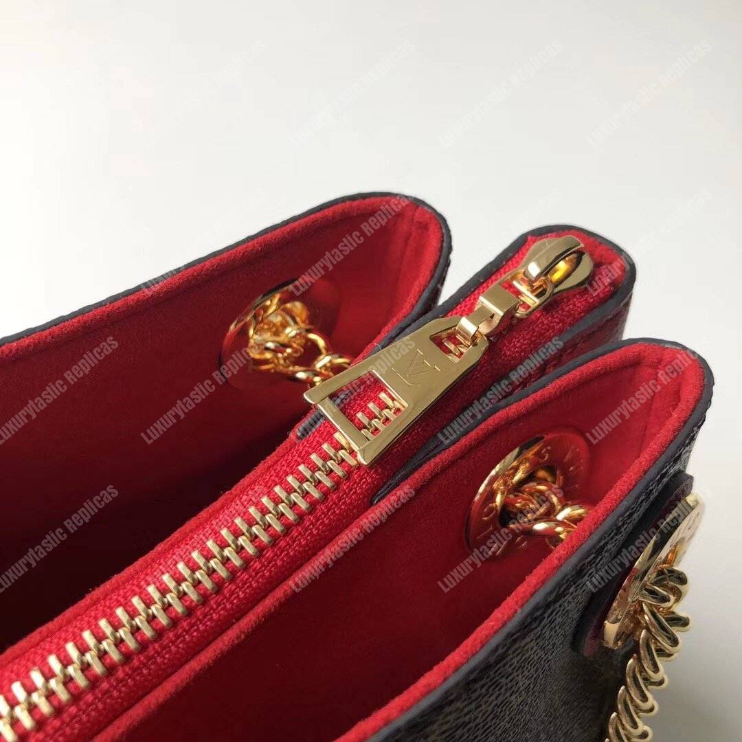 LV Surene BB Handbag Monogram Cerise