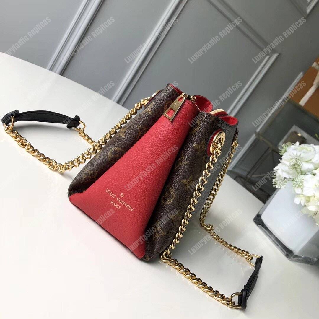 LV Surene BB Handbag Monogram Cerise