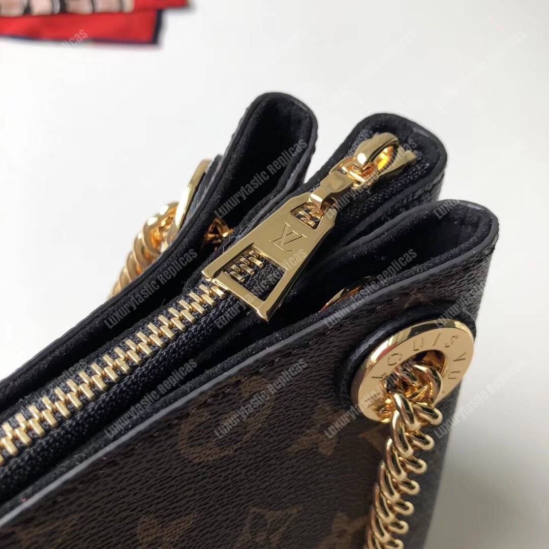 LV Surene BB Handbag Monogram Noir