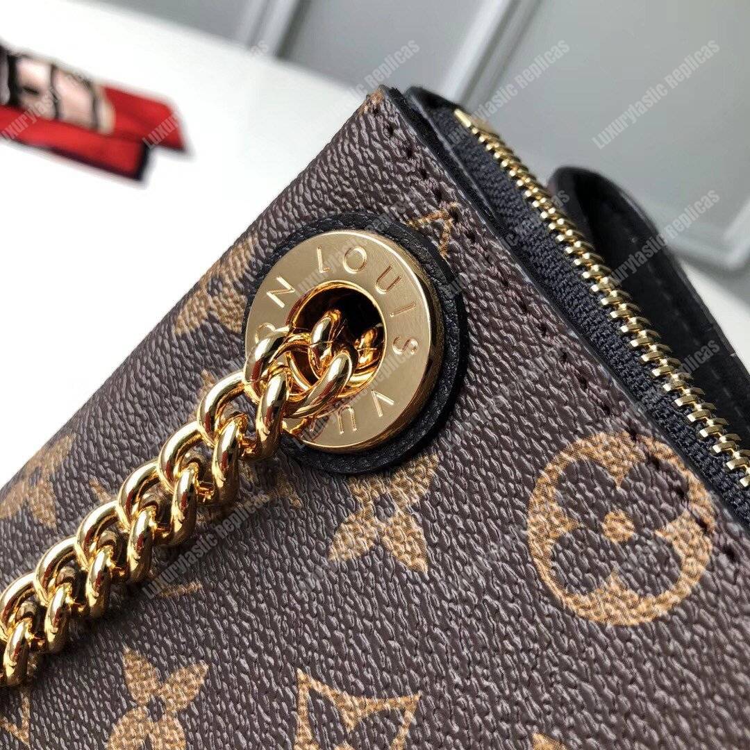 LV Surene BB Handbag Monogram Noir
