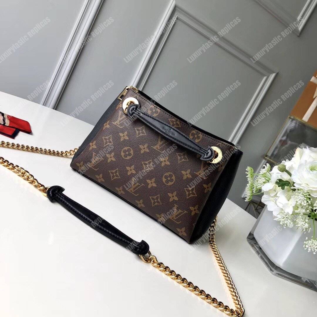 LV Surene BB Handbag Monogram Noir