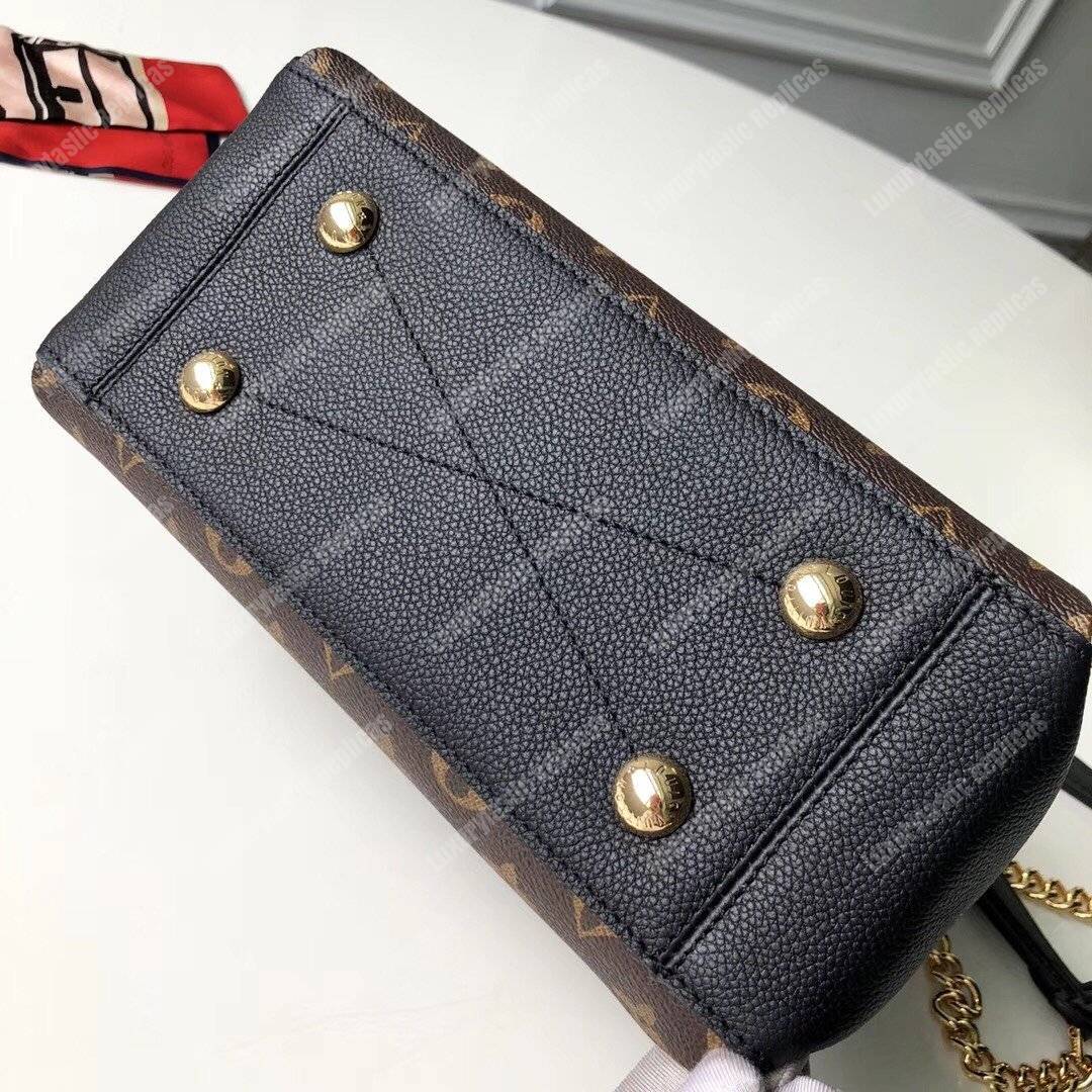 LV Surene BB Handbag Monogram Noir