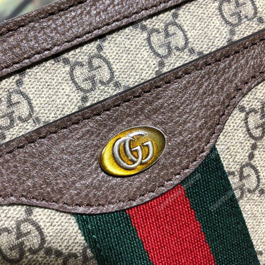 G*u*i ophidia gg medium shoulder bag