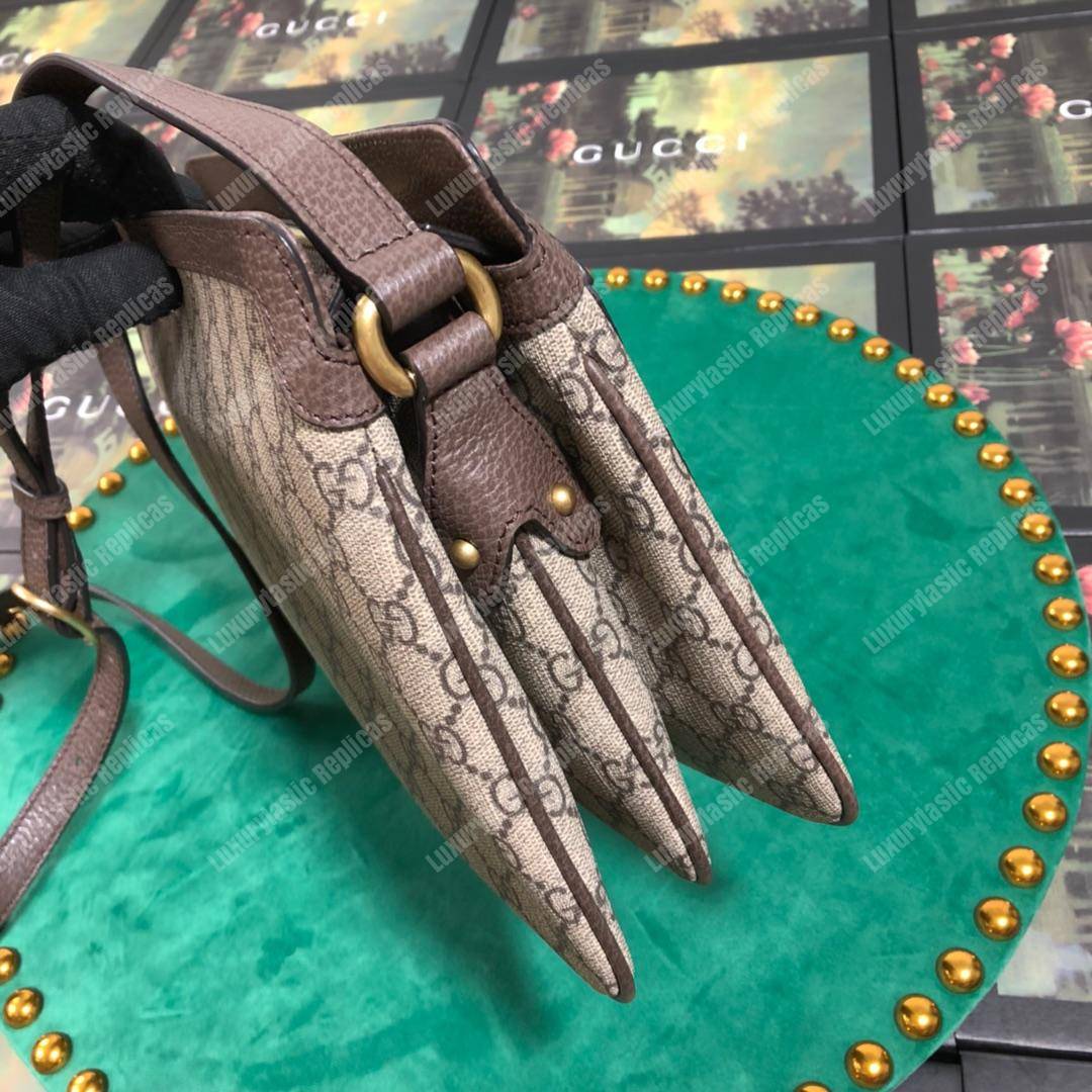 G*u*i ophidia gg medium shoulder bag