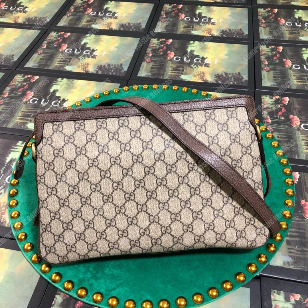 G*u*i ophidia gg medium shoulder bag