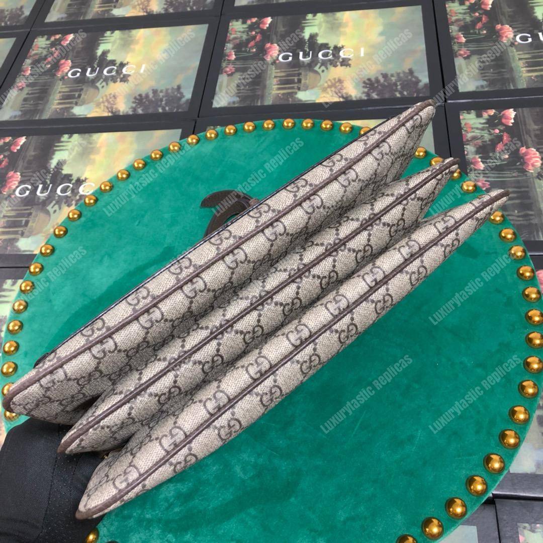 G*u*i ophidia gg medium shoulder bag