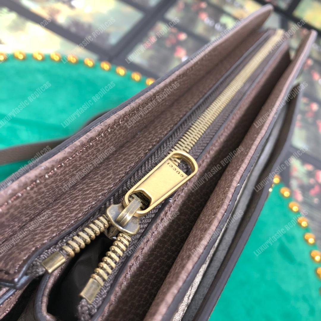 G*u*i ophidia gg medium shoulder bag