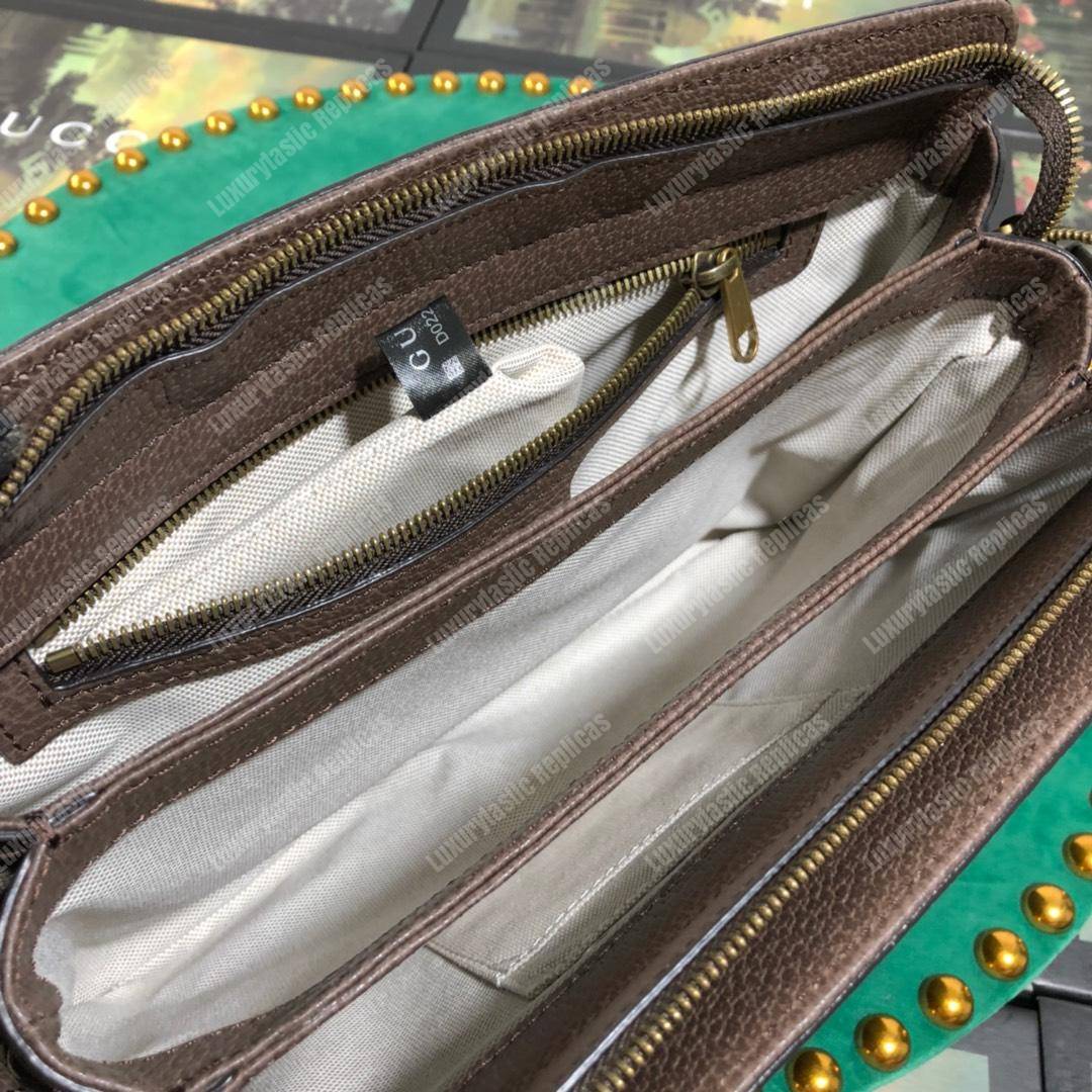 G*u*i ophidia gg medium shoulder bag