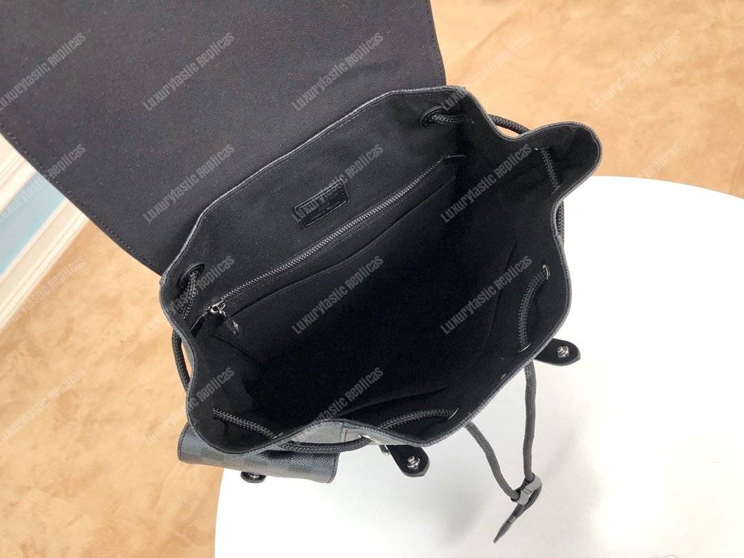 LV Christopher Backpack PM Damier Graphite