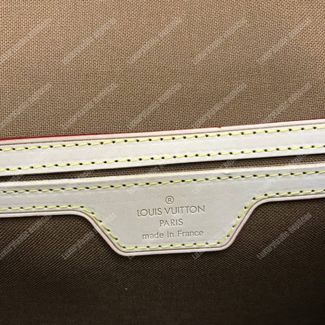 LV Bel Air Hand Bag Monogram Canvas