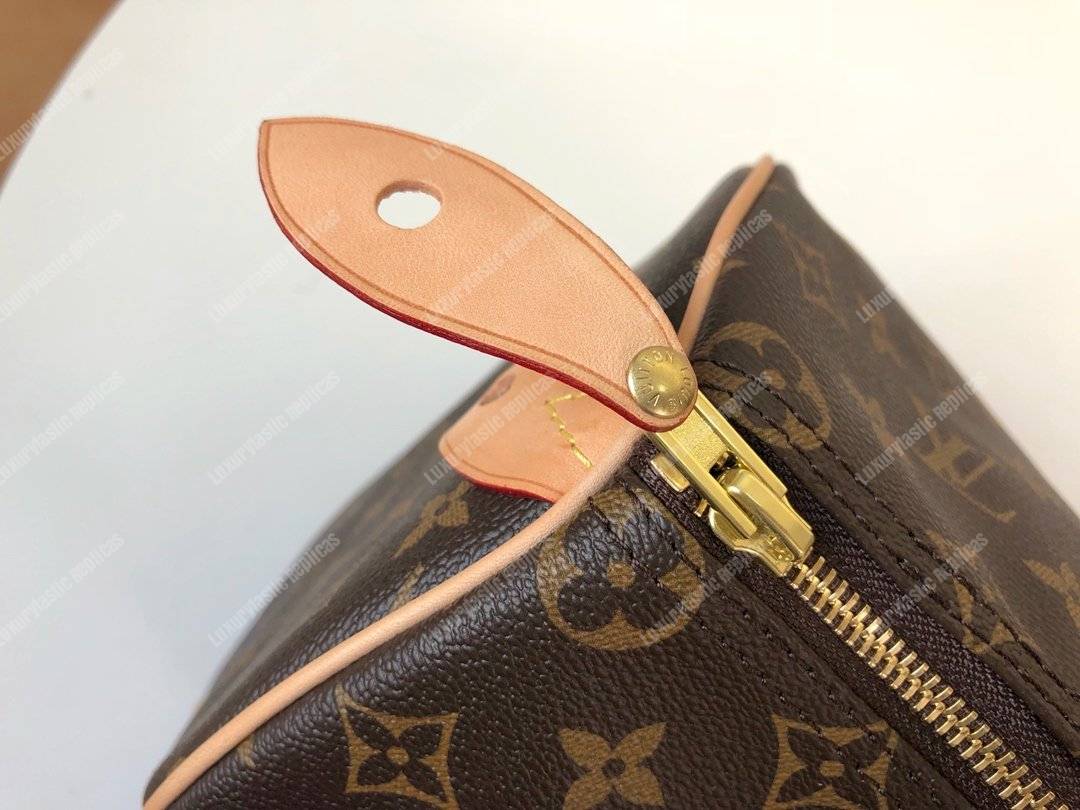 LV Speedy 35 Monogram Canvas