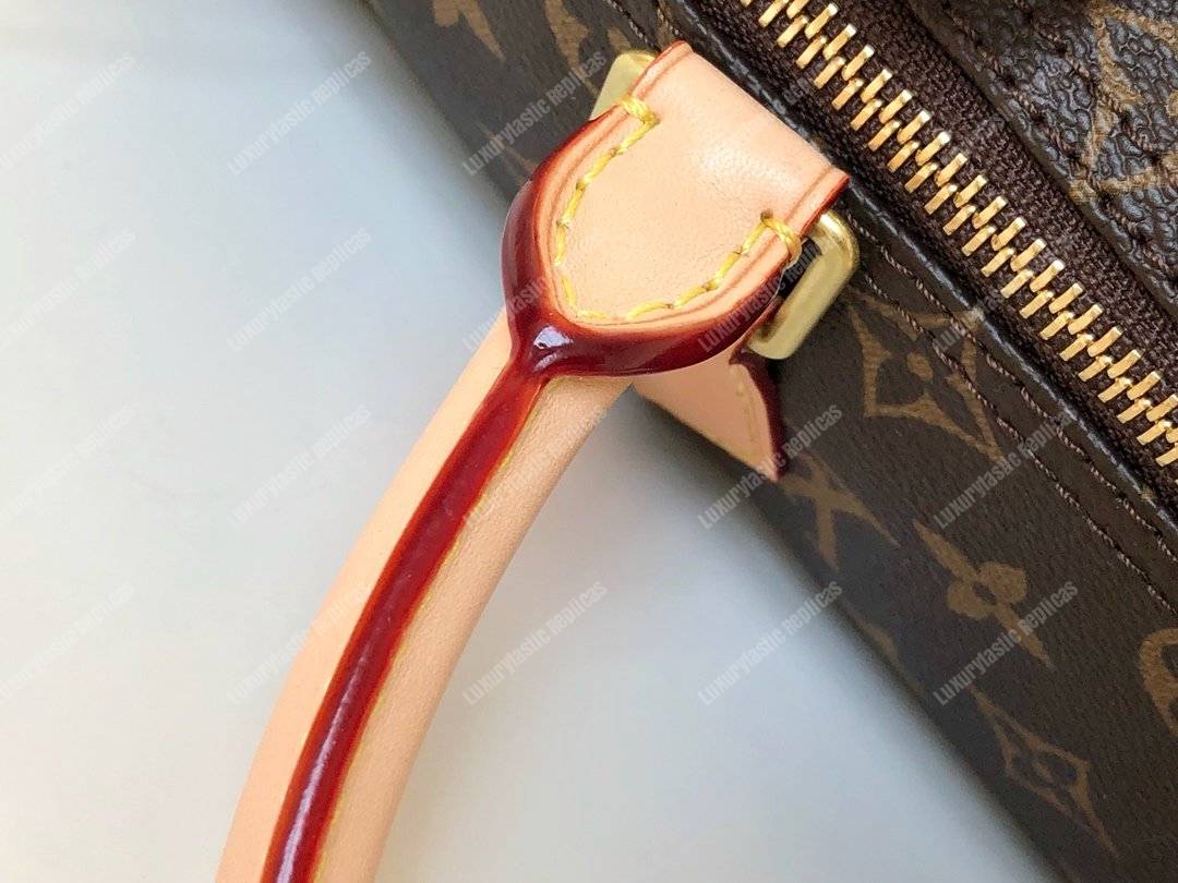 LV Speedy 30 Monogram Canvas
