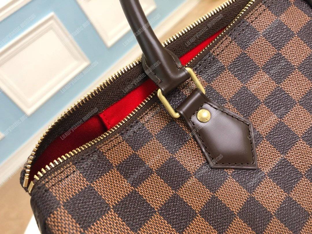 LV Speedy 35 Damier Ebene