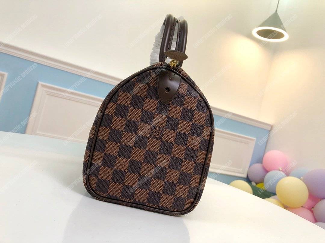 LV Speedy 25 Damier Ebene