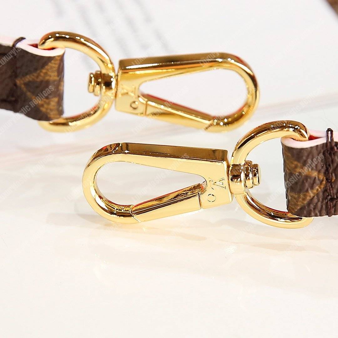 LV Bandouliere Monogram Black