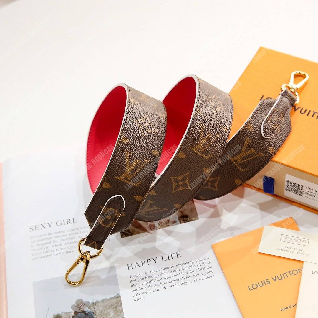 LV Bandouliere Monogram Cherry