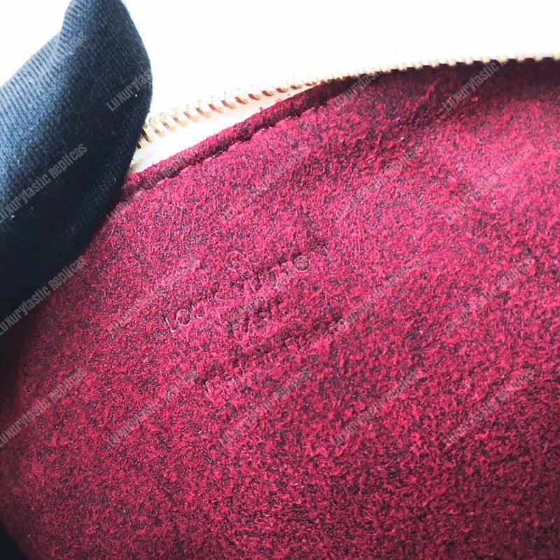 LV Nano Speedy Multicolor White