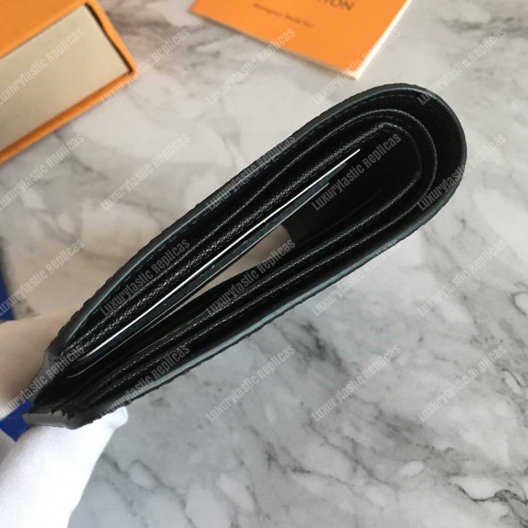 LV Multiple Wallet Damier Graphite