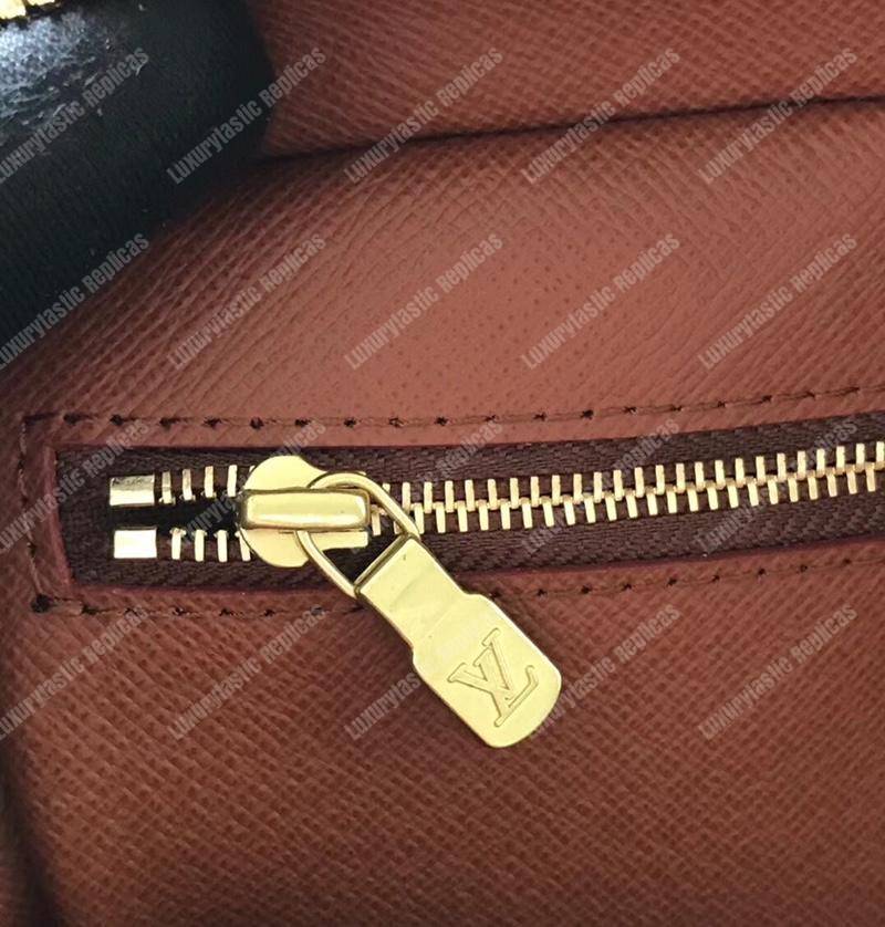 LV Trocadero 27 Messenger Bag Monogram Canvas