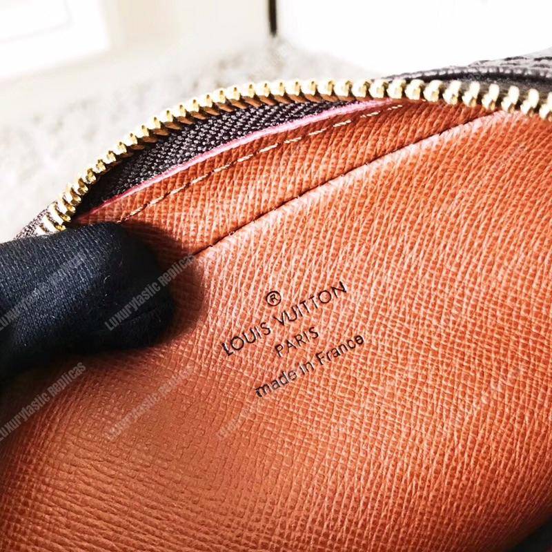 LV Danube PM Cross-body Bag Monogram